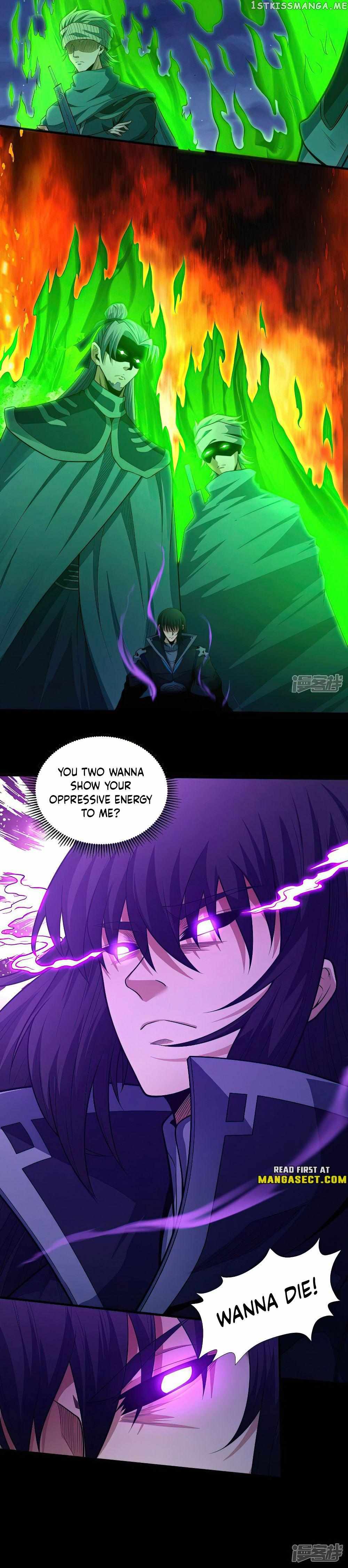 God of Martial Arts Chapter 607 6